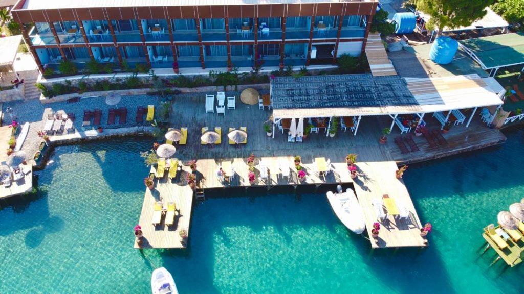 Moonlight Boutique Hotel - 보즈부른 외부 사진