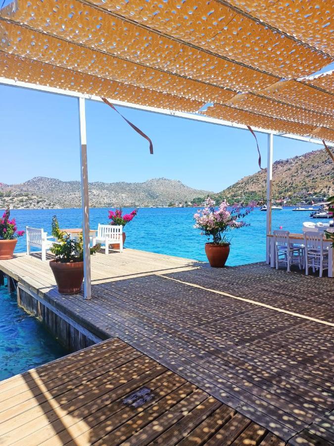 Moonlight Boutique Hotel - 보즈부른 외부 사진