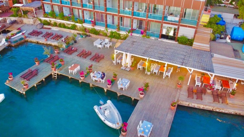Moonlight Boutique Hotel - 보즈부른 외부 사진