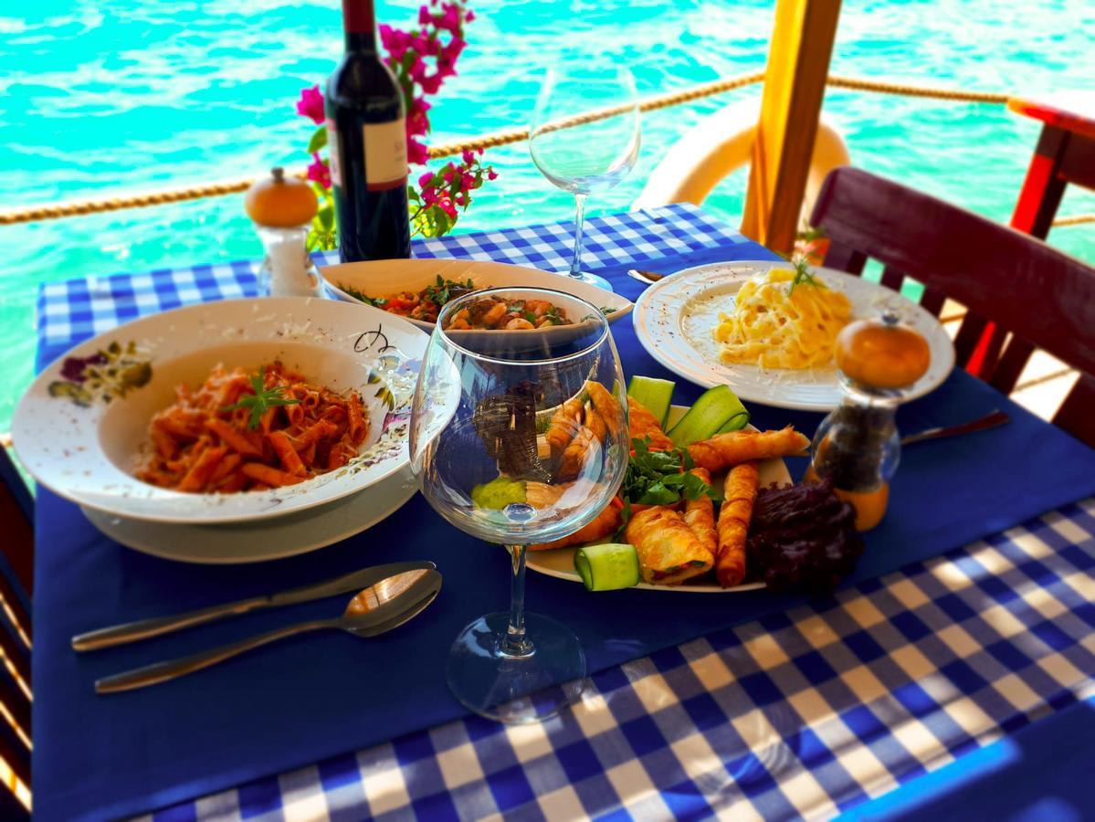 Moonlight Boutique Hotel - 보즈부른 외부 사진